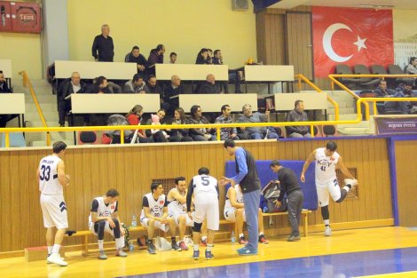 Aegean League Foto Galeri | 22-11-2017 İNDAS TEKNOLOJİ - ÖZGÖRKEY | Galeri 12