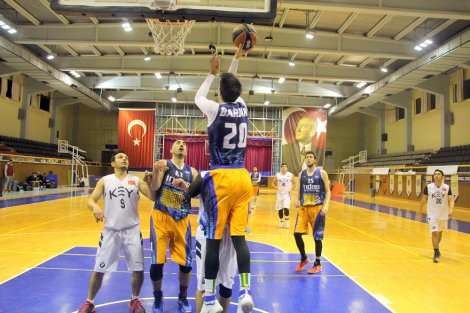 Aegean League Foto Galeri | 22-11-2017 İNDAS TEKNOLOJİ - ÖZGÖRKEY | Galeri 29