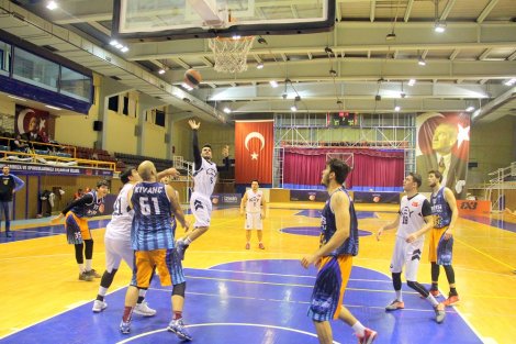 Aegean League Foto Galeri | 22-11-2017 İNDAS TEKNOLOJİ - ÖZGÖRKEY | Galeri 42