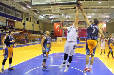 Aegean League Foto Galeri | 22-11-2017 İNDAS TEKNOLOJİ - ÖZGÖRKEY | Galeri 13