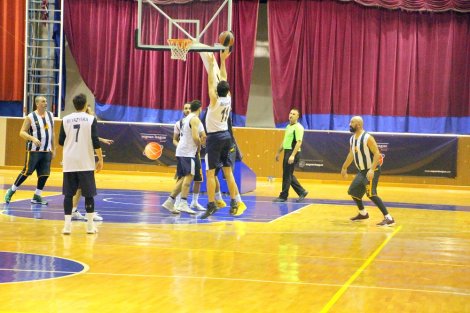 Aegean League Foto Galeri | 23-11-2017 COLLEZYUM - BEYAZYAKA METİNLER YAPI | Galeri 22