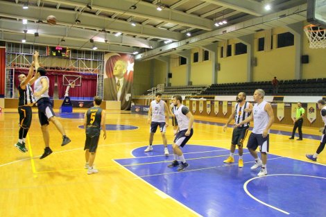Aegean League Foto Galeri | 23-11-2017 COLLEZYUM - BEYAZYAKA METİNLER YAPI | Galeri 14