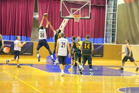 Aegean League Foto Galeri | 23-11-2017 COLLEZYUM - BEYAZYAKA METİNLER YAPI | Galeri 1