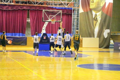 Aegean League Foto Galeri | 23-11-2017 COLLEZYUM - BEYAZYAKA METİNLER YAPI | Galeri 26