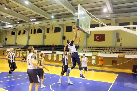 Aegean League Foto Galeri | 23-11-2017 COLLEZYUM - BEYAZYAKA METİNLER YAPI | Galeri 37