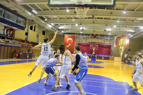 Aegean League Foto Galeri | 27-11-2017 ARKAS - İZMİR BAROSU | Galeri 24