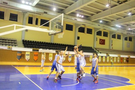 Aegean League Foto Galeri | 27-11-2017 ARKAS - İZMİR BAROSU | Galeri 12