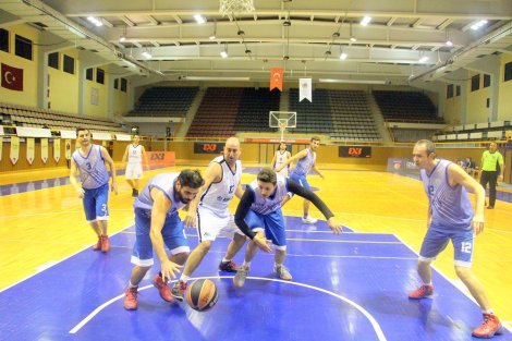 Aegean League Foto Galeri | 27-11-2017 ARKAS - İZMİR BAROSU | Galeri 21