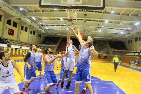 Aegean League Foto Galeri | 27-11-2017 ARKAS - İZMİR BAROSU | Galeri 9