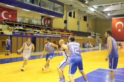 Aegean League Foto Galeri | 27-11-2017 ARKAS - İZMİR BAROSU | Galeri 10