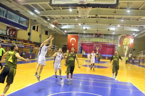 Aegean League Foto Galeri | 27-11-2017 TÜRK TUBORG - EGEPEN DECEUNİNCK | Galeri 6