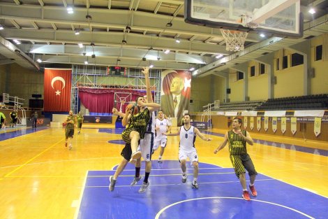 Aegean League Foto Galeri | 27-11-2017 TÜRK TUBORG - EGEPEN DECEUNİNCK | Galeri 38
