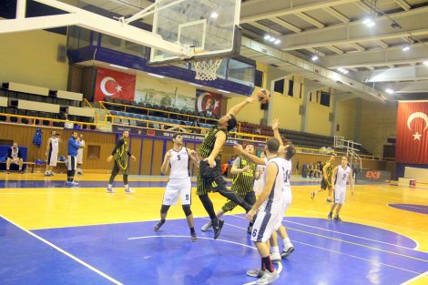 Aegean League Foto Galeri | 27-11-2017 TÜRK TUBORG - EGEPEN DECEUNİNCK | Galeri 35