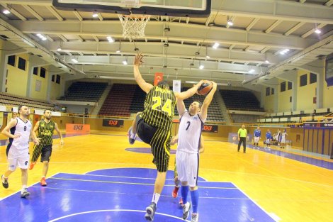 Aegean League Foto Galeri | 27-11-2017 TÜRK TUBORG - EGEPEN DECEUNİNCK | Galeri 22