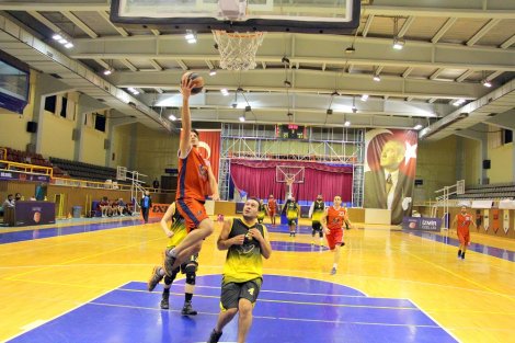 Aegean League Foto Galeri | 28-11-2017 VESTEL VATOZLAR - WHİRLPOOL CORPORATİON | Galeri 36