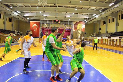 Aegean League Foto Galeri | 28-11-2017 GREENLİGHT LED - MANİSA YENİ YILDIZLAR | Galeri 18