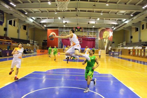 Aegean League Foto Galeri | 28-11-2017 GREENLİGHT LED - MANİSA YENİ YILDIZLAR | Galeri 23