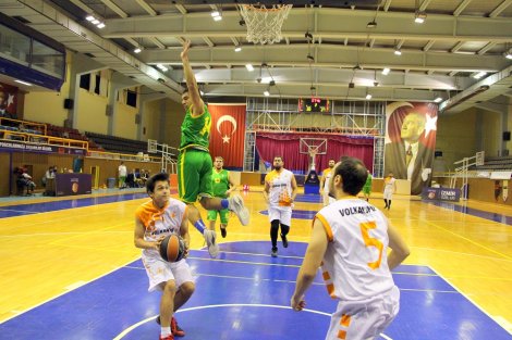 Aegean League Foto Galeri | 28-11-2017 GREENLİGHT LED - MANİSA YENİ YILDIZLAR | Galeri 5
