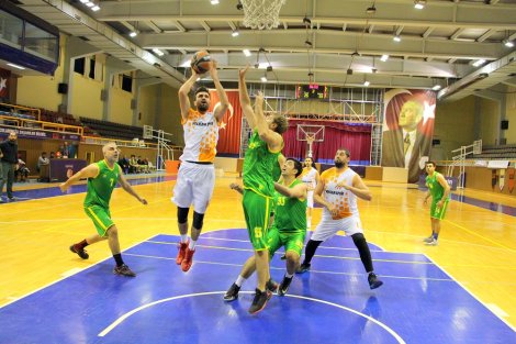 Aegean League Foto Galeri | 28-11-2017 GREENLİGHT LED - MANİSA YENİ YILDIZLAR | Galeri 36