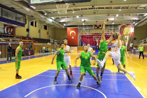 Aegean League Foto Galeri | 28-11-2017 GREENLİGHT LED - MANİSA YENİ YILDIZLAR | Galeri 35
