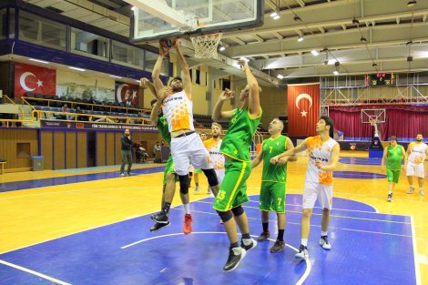 Aegean League Foto Galeri | 28-11-2017 GREENLİGHT LED - MANİSA YENİ YILDIZLAR | Galeri 24