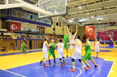 Aegean League Foto Galeri | 28-11-2017 GREENLİGHT LED - MANİSA YENİ YILDIZLAR | Galeri 6