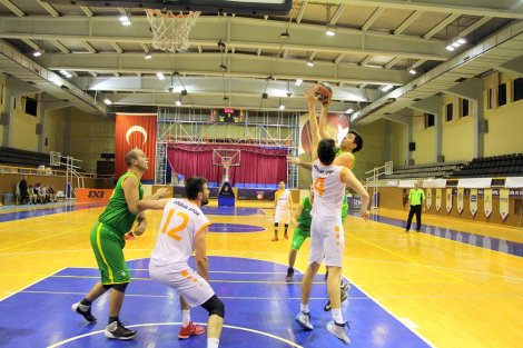 Aegean League Foto Galeri | 28-11-2017 GREENLİGHT LED - MANİSA YENİ YILDIZLAR | Galeri 13