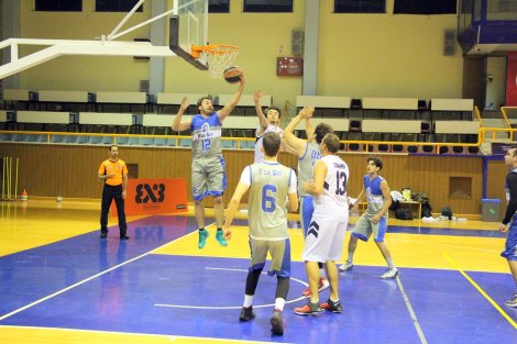 Aegean League Foto Galeri | 29-11-2017 EGESİT MÜHENDİSLİK - ÖZGÖRKEY | Galeri 30