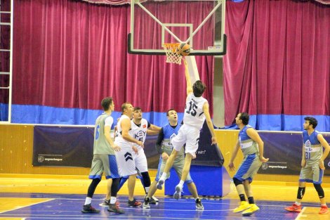 Aegean League Foto Galeri | 29-11-2017 EGESİT MÜHENDİSLİK - ÖZGÖRKEY | Galeri 20