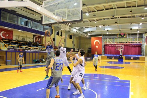 Aegean League Foto Galeri | 29-11-2017 EGESİT MÜHENDİSLİK - ÖZGÖRKEY | Galeri 27