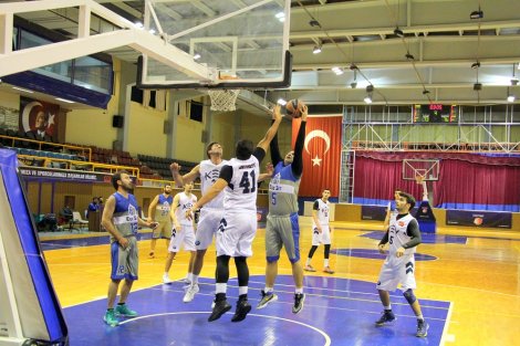 Aegean League Foto Galeri | 29-11-2017 EGESİT MÜHENDİSLİK - ÖZGÖRKEY | Galeri 10