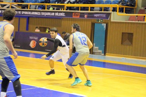 Aegean League Foto Galeri | 29-11-2017 EGESİT MÜHENDİSLİK - ÖZGÖRKEY | Galeri 28