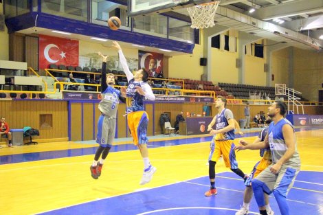 Aegean League Foto Galeri | 06-12-2017 İNDAS TEKNOLOJİ - EGESİT İNŞAAT | Galeri 17