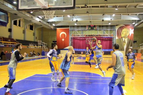 Aegean League Foto Galeri | 06-12-2017 İNDAS TEKNOLOJİ - EGESİT İNŞAAT | Galeri 7