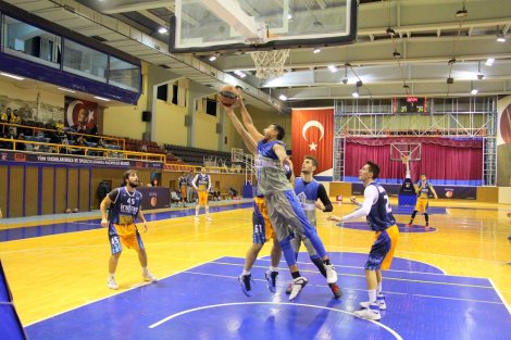 Aegean League Foto Galeri | 06-12-2017 İNDAS TEKNOLOJİ - EGESİT İNŞAAT | Galeri 36
