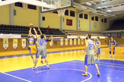 Aegean League Foto Galeri | 06-12-2017 İNDAS TEKNOLOJİ - EGESİT İNŞAAT | Galeri 37