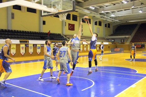Aegean League Foto Galeri | 06-12-2017 İNDAS TEKNOLOJİ - EGESİT İNŞAAT | Galeri 30
