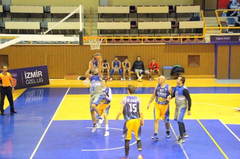 Aegean League Foto Galeri | 06-12-2017 İNDAS TEKNOLOJİ - EGESİT İNŞAAT | Galeri 19