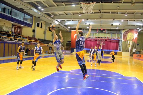 Aegean League Foto Galeri | 06-12-2017 İNDAS TEKNOLOJİ - EGESİT İNŞAAT | Galeri 6