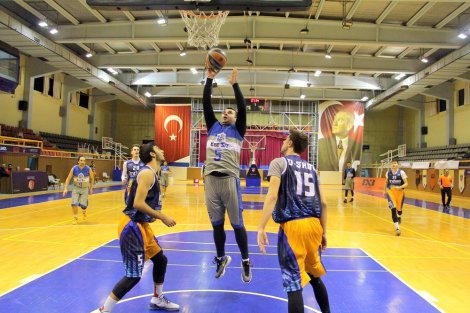 Aegean League Foto Galeri | 06-12-2017 İNDAS TEKNOLOJİ - EGESİT İNŞAAT | Galeri 16