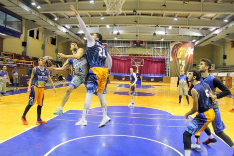 Aegean League Foto Galeri | 06-12-2017 İNDAS TEKNOLOJİ - EGESİT İNŞAAT | Galeri 12