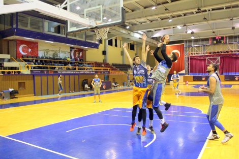 Aegean League Foto Galeri | 06-12-2017 İNDAS TEKNOLOJİ - EGESİT İNŞAAT | Galeri 24