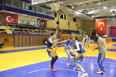 Aegean League Foto Galeri | 06-12-2017 İNDAS TEKNOLOJİ - EGESİT İNŞAAT | Galeri 11