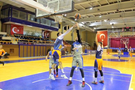 Aegean League Foto Galeri | 06-12-2017 İNDAS TEKNOLOJİ - EGESİT İNŞAAT | Galeri 20