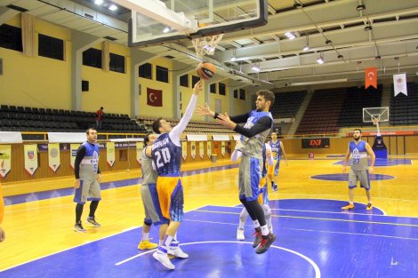 Aegean League Foto Galeri | 06-12-2017 İNDAS TEKNOLOJİ - EGESİT İNŞAAT | Galeri 34