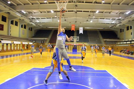 Aegean League Foto Galeri | 06-12-2017 İNDAS TEKNOLOJİ - EGESİT İNŞAAT | Galeri 14