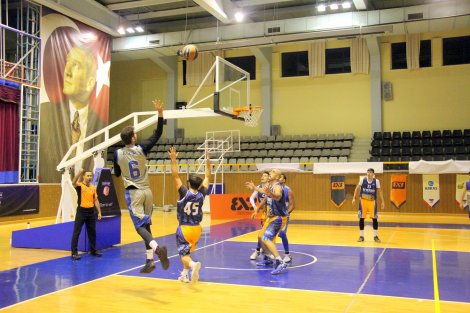 Aegean League Foto Galeri | 06-12-2017 İNDAS TEKNOLOJİ - EGESİT İNŞAAT | Galeri 9