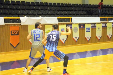 Aegean League Foto Galeri | 06-12-2017 İNDAS TEKNOLOJİ - EGESİT İNŞAAT | Galeri 23