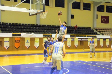 Aegean League Foto Galeri | 06-12-2017 İNDAS TEKNOLOJİ - EGESİT İNŞAAT | Galeri 10