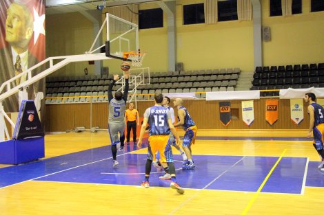Aegean League Foto Galeri | 06-12-2017 İNDAS TEKNOLOJİ - EGESİT İNŞAAT | Galeri 5